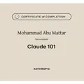 Claude 101