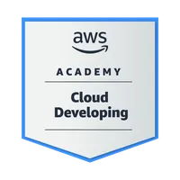 AWS Academy Graduate - AWS Academy Cloud Developing