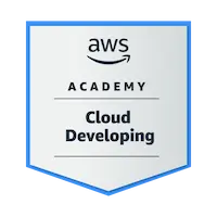 AWS Academy Graduate - AWS Academy Cloud Developing