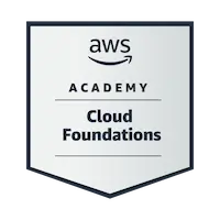 AWS Academy Graduate - AWS Academy Cloud Foundations