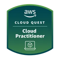 AWS Cloud Quest: Cloud Practitioner