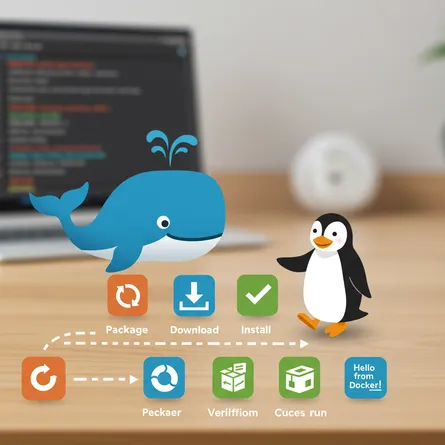 How To Install Docker On Linux In 4 Easy Steps!