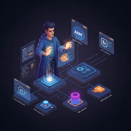 Mastering Infrastructure Automation: Harnessing the Power of IaC in a Cloud Native AWS Environment