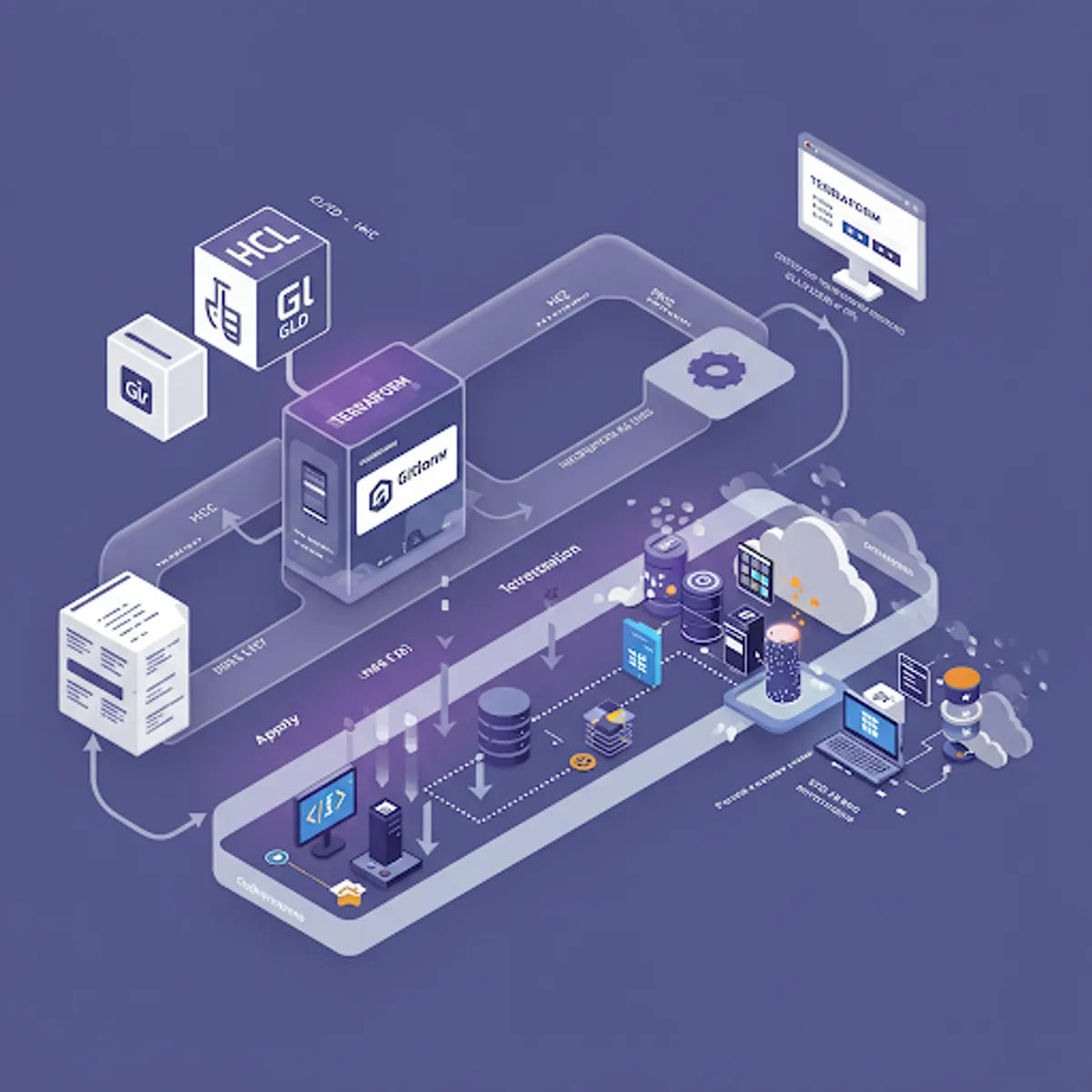 Deploying Infrastructure with Terraform in CI/CD Pipelines