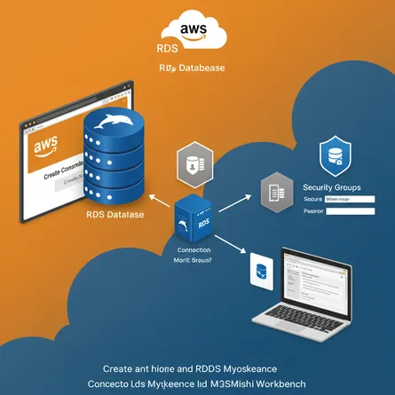 How to Create a AWS RDS MySQL Database and Connect to it using MySQL Workbench