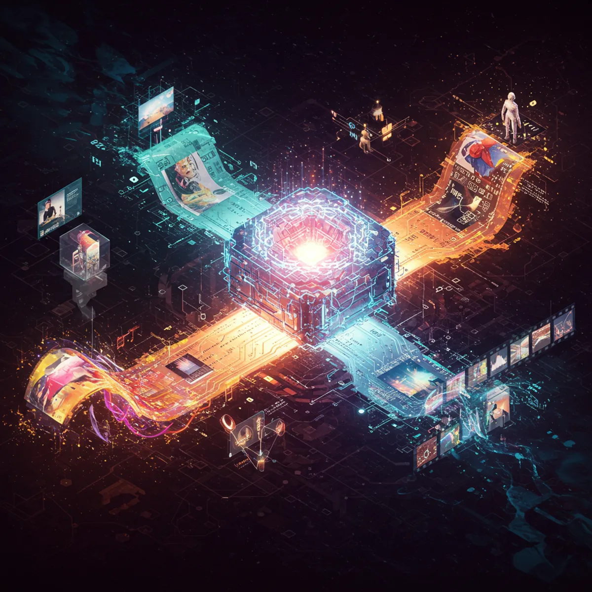 Understanding Generative AI in Depth