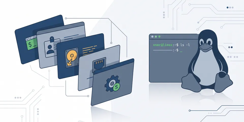 Linux Foundation Certified System Administrator Flashcards (LFCS)