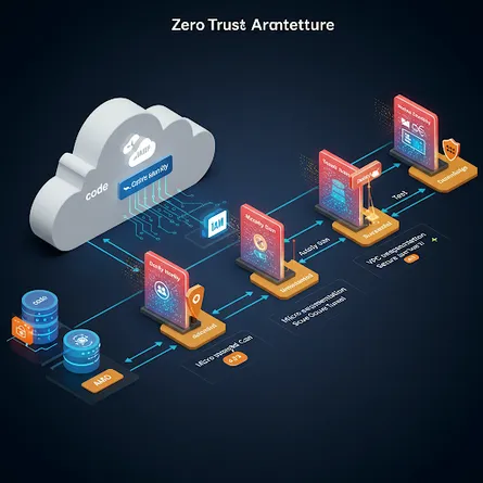 Zero Trust Architecture in DevOps Pipelines: Secure Your CI/CD Workflows