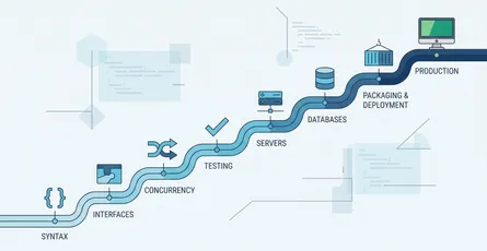Go Developer Beginner to Expert