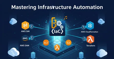 Mastering Infrastructure Automation: Harnessing the Power of IaC in a Cloud Native AWS Environment