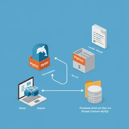 How To Run MySQL in a Docker Container: A Step-by-Step Guide with Customization Tips