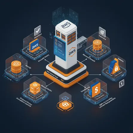 Navigating Growth: Building a Secure and Scalable AWS Environment with a Multi-Account Architecture and Control Tower