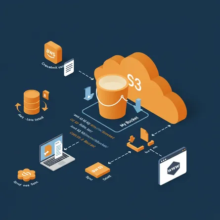 How To Create a AWS S3 Bucket Using AWS CLI