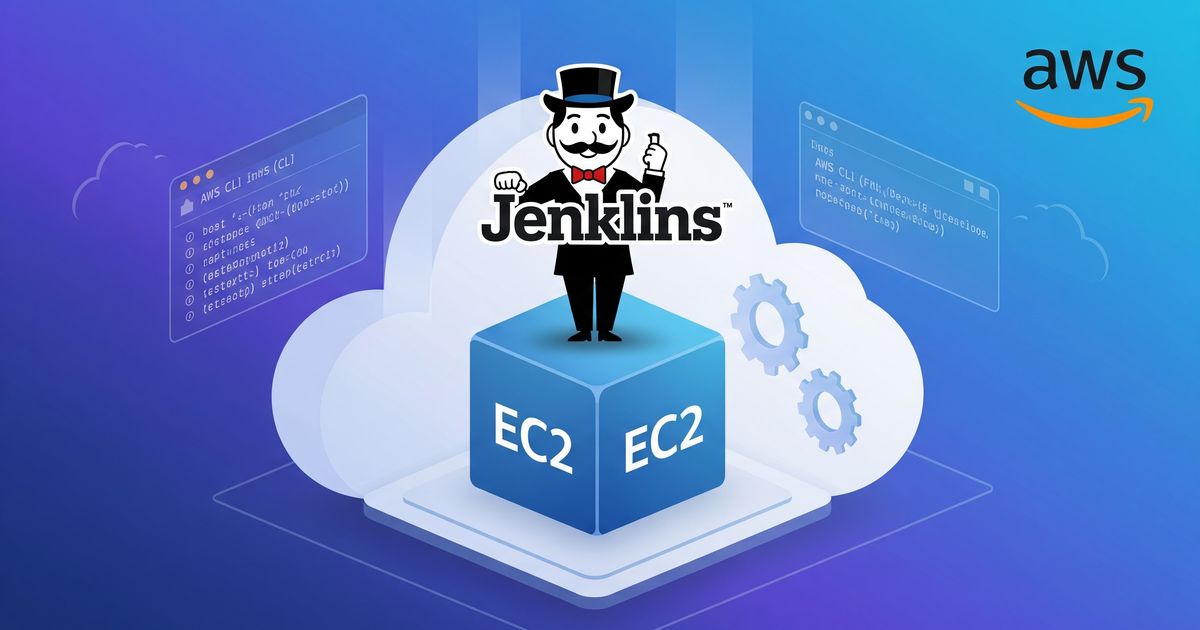 How to Install Jenkins on AWS EC2 Instance