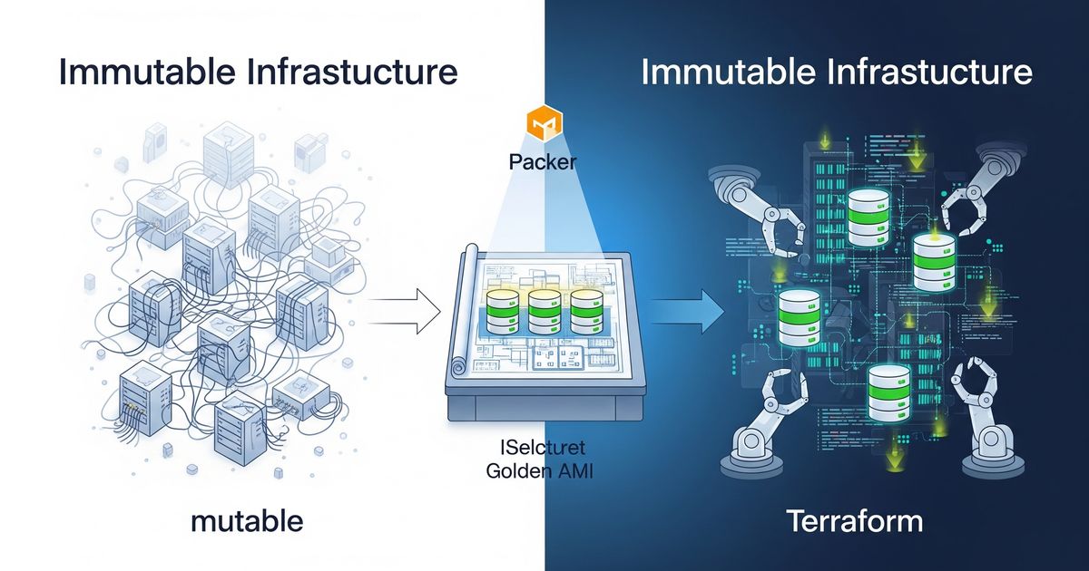 Building Resilient Systems: Immutable Infrastructure with Packer and ...