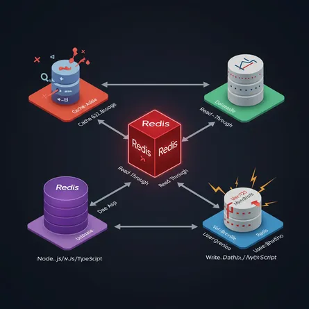 Mastering Caching Strategies with Redis Cache: Boosting Performance in Node.js and TypeScript
