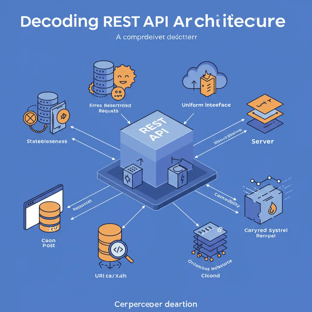 Decoding REST API Architecture: A Comprehensive Guide for Developers