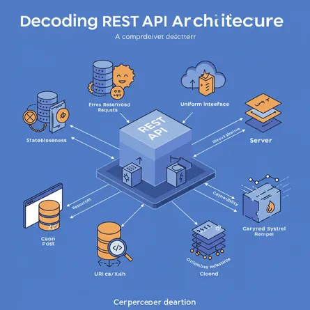 Decoding REST API Architecture: A Comprehensive Guide for Developers