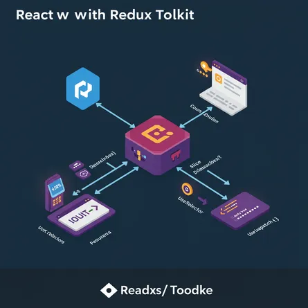 React With Redux Toolkit