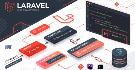PHP & Laravel: Modern Web Development Fundamentals