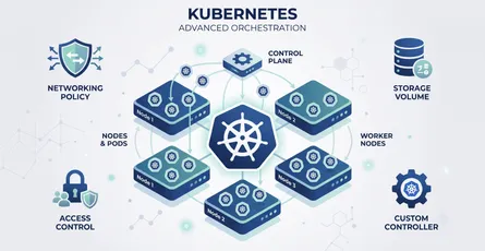 Kubernetes Advanced