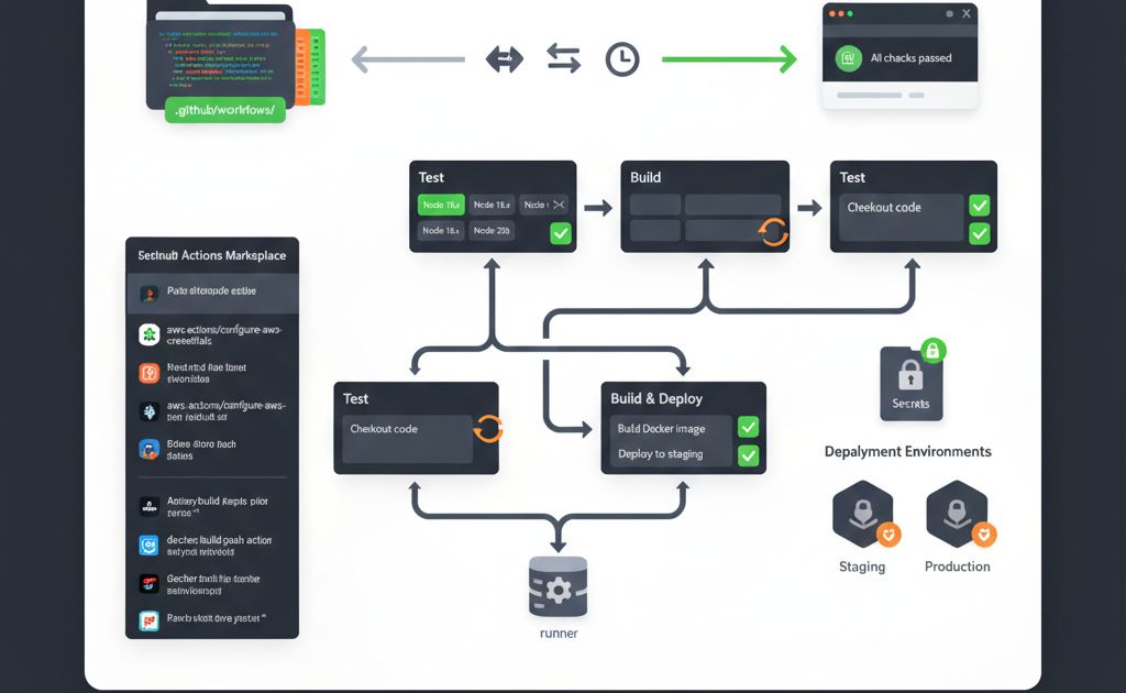 GitHub Actions: Workflow Automation Essentials