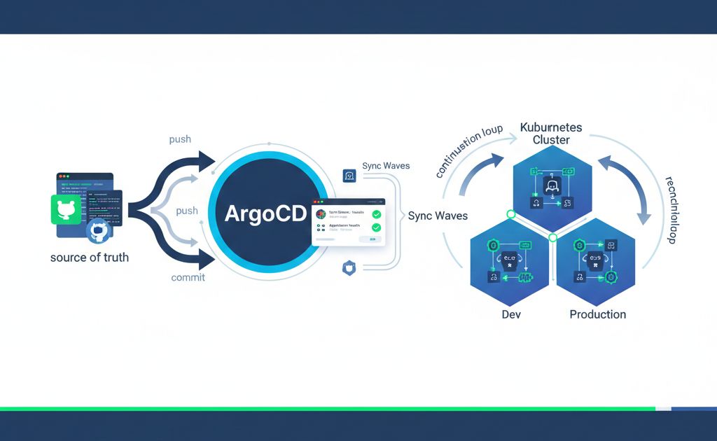 ArgoCD: GitOps Automation with Kubernetes