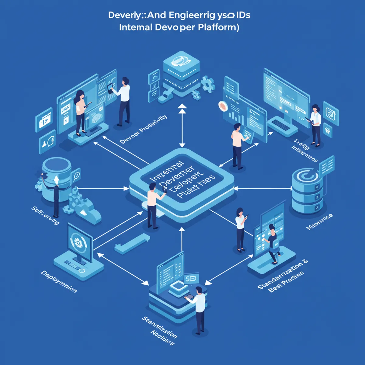 Platform Engineering: Building Internal Developer Platforms (IDPs)
