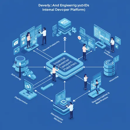 Platform Engineering: Building Internal Developer Platforms (IDPs)