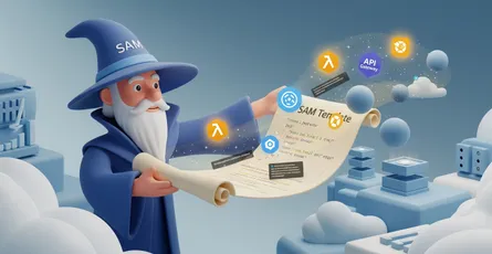 Simplifying Application Deployment with AWS SAM: Unleashing the Power of Serverless Magic