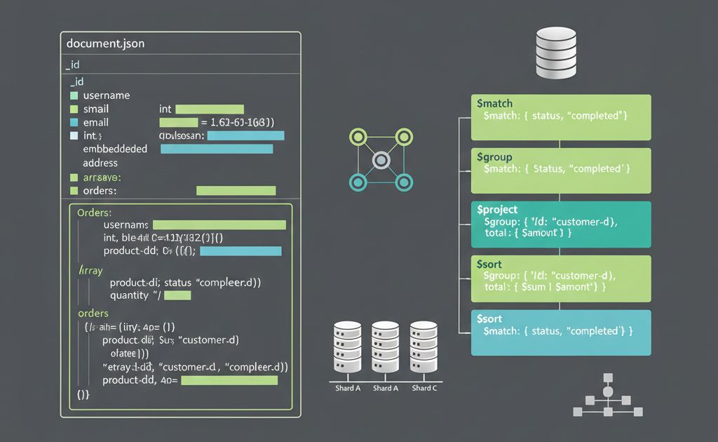 Database Monkey MongoDB: NoSQL Database Fundamentals