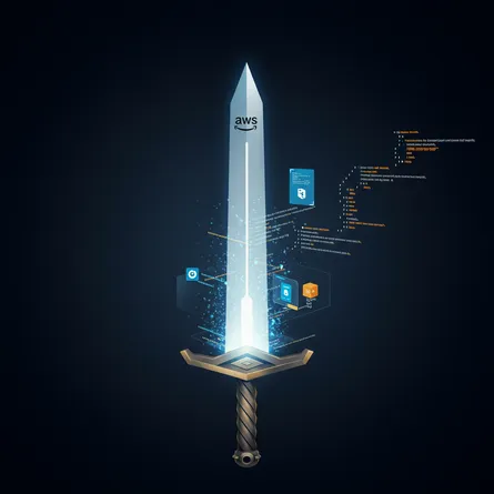 Leveraging AWS CloudFormation for Infrastructure as Code (IaC): The Mighty Sword of Automation