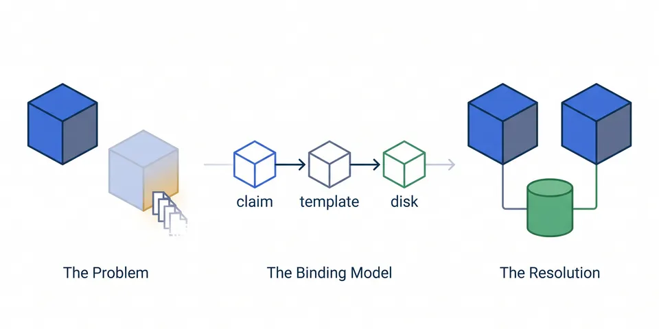 Kubernetes Persistent Volumes: Storage Classes, PVCs, and StatefulSets Explained