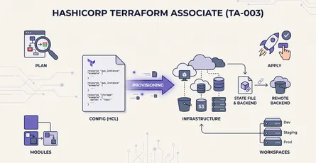 Terraform Associate Flashcards (TA-003)