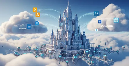 Unleashing the Power of Cloud Native Infrastructure on AWS: Building Castles in the Sky