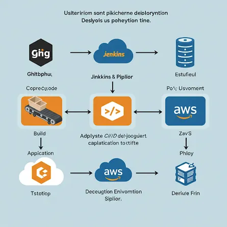 How to CI/CD AWS With Github using Jenkins