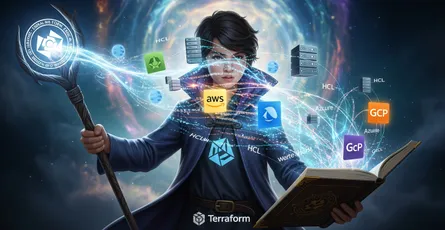 Orchestrating Infrastructure with Terraform: Unleashing the Magic of Infrastructure Provisioning