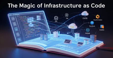 Understanding Infrastructure as Code (IaC): Unleashing the Magic of Code-Driven Infrastructure Management