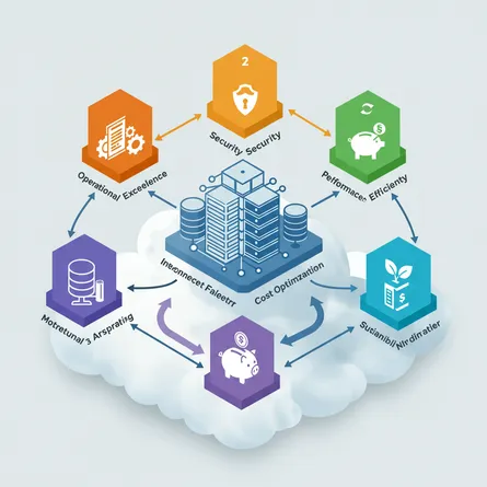 Mastering AWS Architecture: A Comprehensive Guide to the Well-Architected Framework