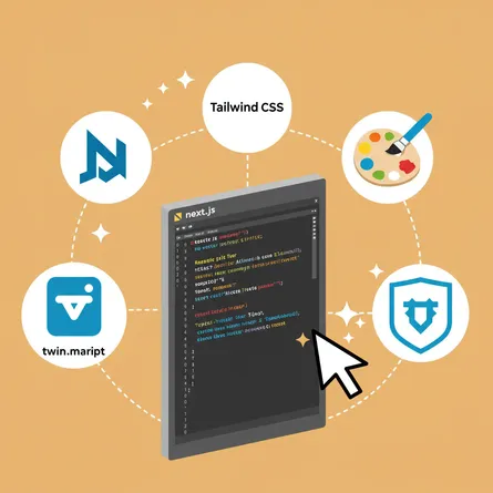 Setup Nextjs Tailwind CSS Styled Components with TypeScript