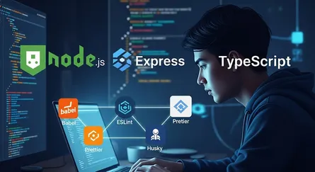 Setting up JWT Authentication in Typescript with Express, MongoDB, Babel, Prettier, ESLint, and Husky: Part 2