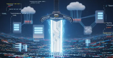 Leveraging AWS CloudFormation for Infrastructure as Code (IaC): The Mighty Sword of Automation