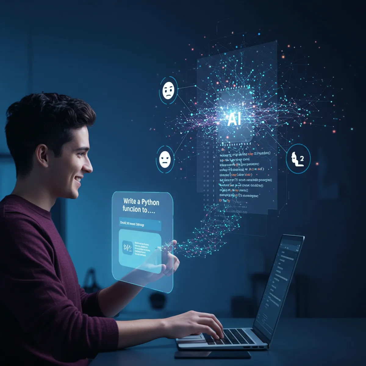 Building a Code Generative AI Model: Empowering Code Writing with AI