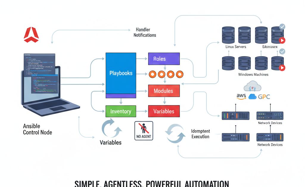 Ansible: Configuration Management & Automation