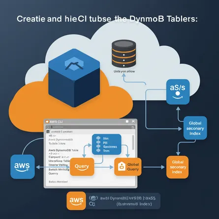 How To Create a DynamoDB Table Using AWS CLI