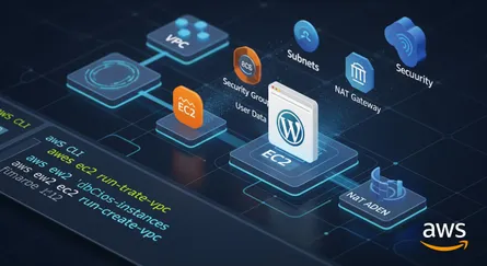 How To Create An AWS EC2 Instance Using AWS CLI