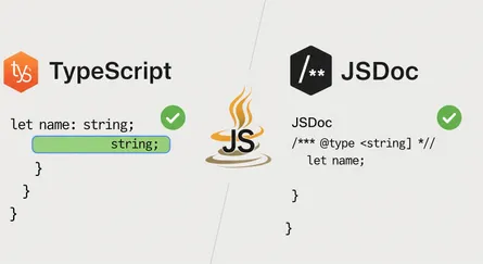 TypeScript vs. JSDoc: Exploring the Pros and Cons of Static Type Checking in JavaScript