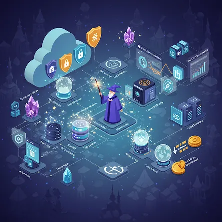 Unleashing the Magic: Best Practices for Infrastructure Automation in a Cloud Native AWS Environment