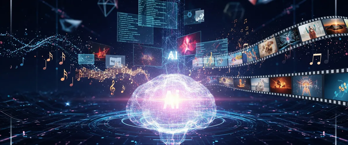 Blog post image for Understanding Generative AI in Depth - Discover the captivating realm of Generative AI in this comprehensive guide designed for seasoned software engineers. Delve into the nuances of Generative AI, differentiate it from conventional AI and machine learning, explore practical use cases, and find answers to frequently asked questions.