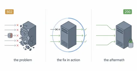 Node.js Graceful Shutdown: Handle SIGTERM in Express and Fastify